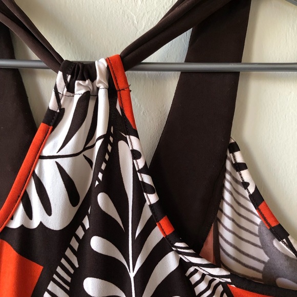 I.N. SAN FRANCISCO Womens Dress Size Small Embellished Neckline - Picture 7 of 8